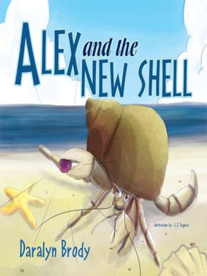 cover image of Alex and the New Shell